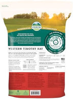 Oxbow Western Timothy Hay high fiber grass texture