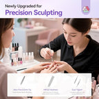 Saviland nail art tools displayed in packaging