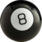 Magic 8 Ball classic fortune telling toy in packaging