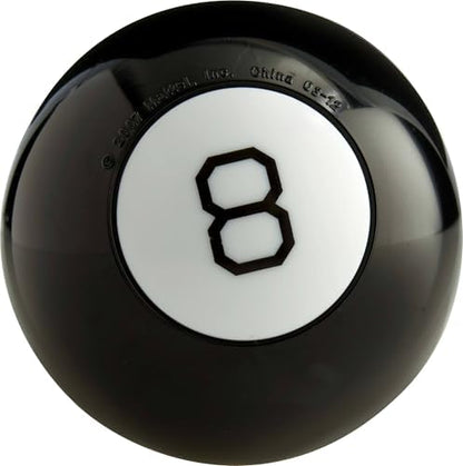 Magic 8 Ball classic fortune telling toy in packaging