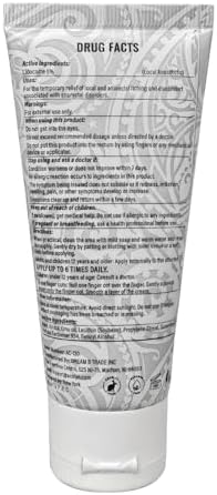 Acolye premium maximum strength lidocaine ointment for skin desensitization