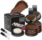 Mifeloy hairline shadow powder sponge applicator detail