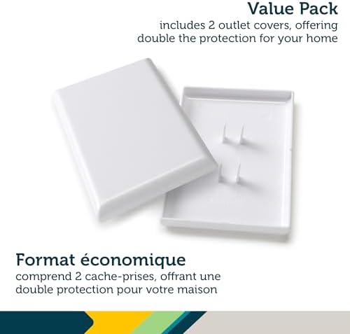 Safety 1st OutSmart Outlet Shield lifestyle placement