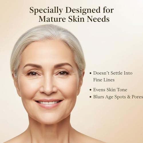 Luvie Glow BB cream container open showing the internal cushion matrix texture.