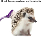 Highly absorbent microfiber small pet towel for quick drying comfort