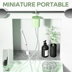 Electric coffee enema system by GNEGKLEAN featuring medical grade materials for detox.