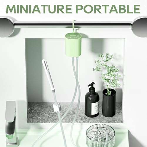 Electric coffee enema system by GNEGKLEAN featuring medical grade materials for detox.