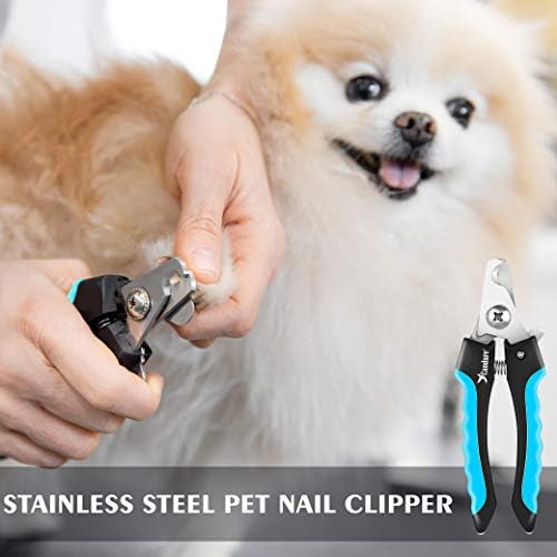 Candure grooming tool with included free nail file