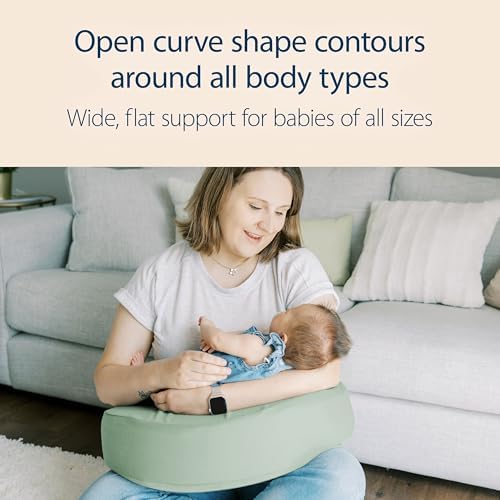 Dr. Brown's nursing pillow removable cover detail
