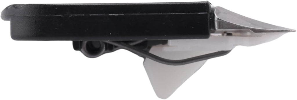 Packaging contents of the Uikdjgu 3X pet hair replacement blade set for animal clippers.