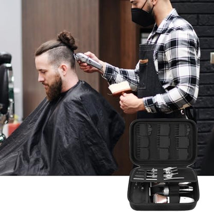 Boobowl grooming kit holder showcasing shockproof and splashproof exterior