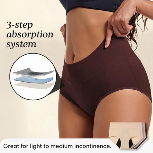 Everdries reusable incontinence briefs laid out showing soft fabric quality
