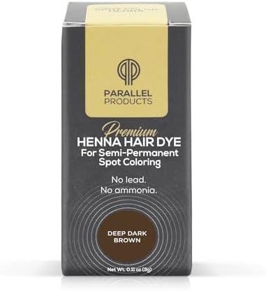 Authentic imported USA beauty product for semi permanent hairline and root color corrections