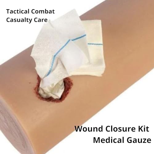 Charter Tactical first aid rapid bleeding control gauze for individual first aid kits