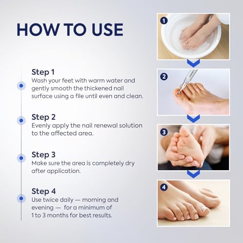 Topical nail treatment components and accessories