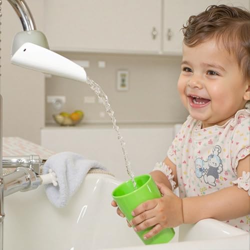Childhood 2 pack sink handle extender packaging