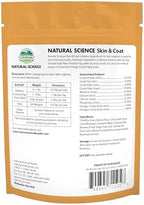 Oxbow small pet supplement bag ingredients label view