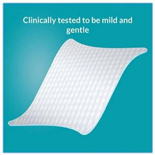 Assurance Premium pre-moistened disposable washcloths packaging detail
