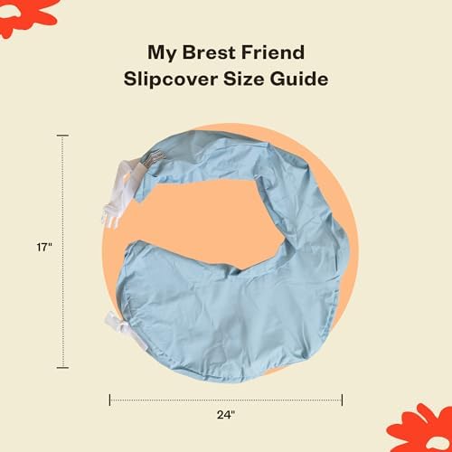 My Brest Friend slipcover packaging and product features