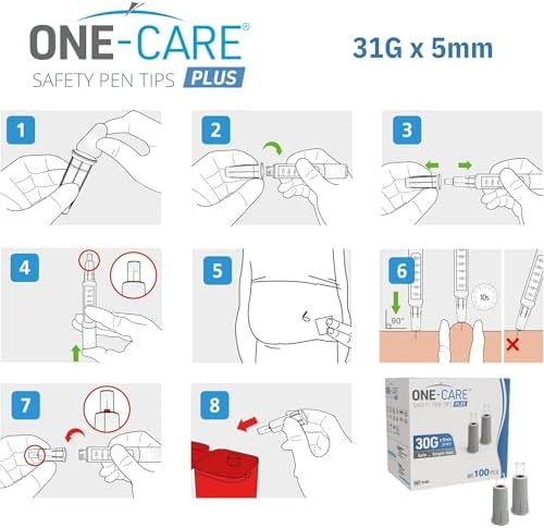 Universal insulin pen needles with transparent safety shield for easy priming