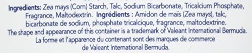 Authentic USA imported sport body powder for long lasting freshness.
