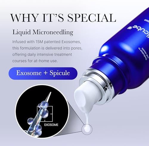 Medicube pore care serum enhancing absorption by 242 percent clinically