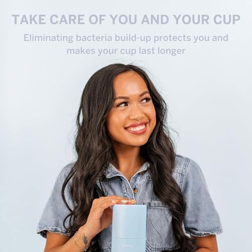 Authentic USA imported Pixie Cup steamer with automatic shut off.