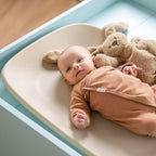 Nattou Softy Changing Pad non-slip honeycomb bottom grip