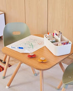 Lalo modular storage caddy compartment view
