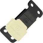 Sprenger Herm Black Stainless Steel ClicLock Buckle Quick Release Fastener for Dog Training Prong Collar for Small Medium Large Dogs Made in Germany (3.0/3.2mm, Black Jacket) - Image 9