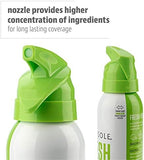 Compact Sof Sole Fresh Fogger bottle for gym bag odor control
