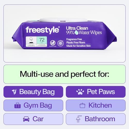 Freestyle imported USA baby wipes packaging display box