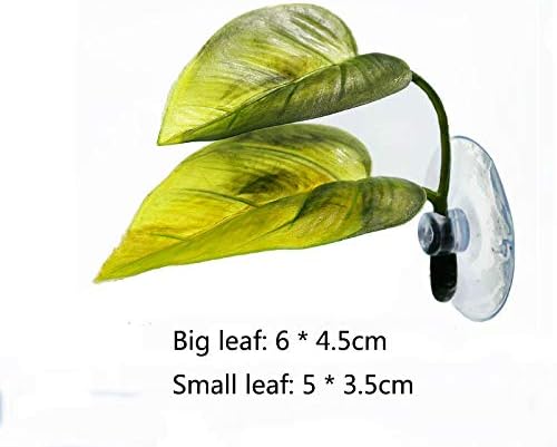 Three pack plastic fish resting bed leaves with suction cups layout