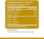 Premier pH Minerals 8 fluid ounce bottle lifestyle arrangement