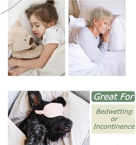 Albelia washable mattress protector pads for home and pet use