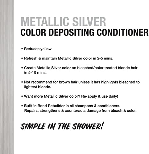 No Fade Fresh Silver Hair Dye Deep Conditioner Mask packaging details