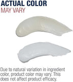 Aquaphor skin protectant absorbing moisture effectively
