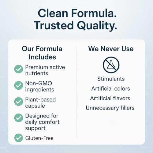Karylief antioxidant protection formula for ear ringing and buzzing relief