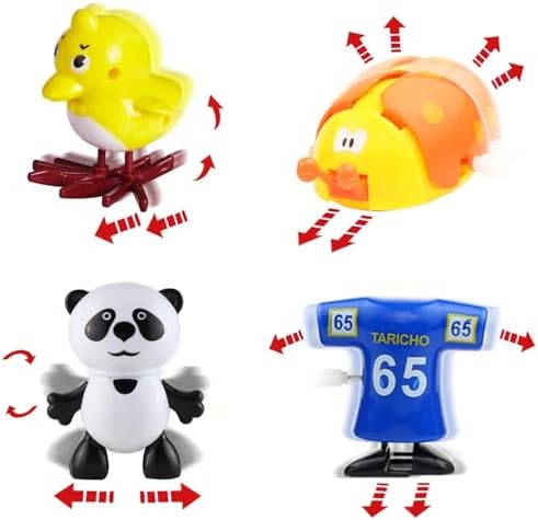 Laxdacee kids party favors bundle featuring a variety of colorful mini plastic toys