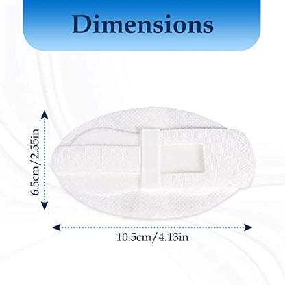 Urinary leg bag holder with adjustable velcro strap for secure fit.