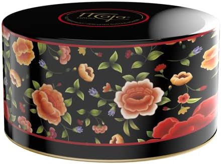 Maja classic edition perfumed talc for skin smoothing and fragrance.