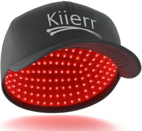 Kiierr laser cap inner diode layout and coverage