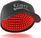 Kiierr laser cap inner diode layout and coverage