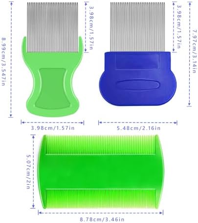 Grooming brush for pets and humans for nit and debris extraction.