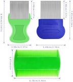 Grooming brush for pets and humans for nit and debris extraction.