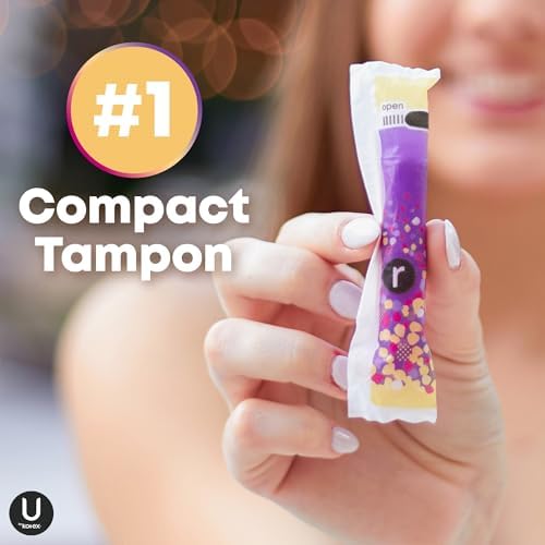 OEKO-TEX certified cotton like tampons with smooth plastic applicator tip