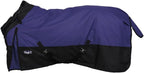 Tough 1 royal blue turnout blanket full product display