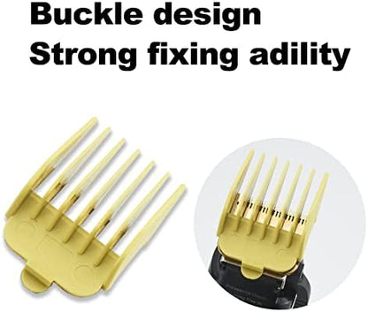 Cosyonall hair clipper attachments for professional grooming