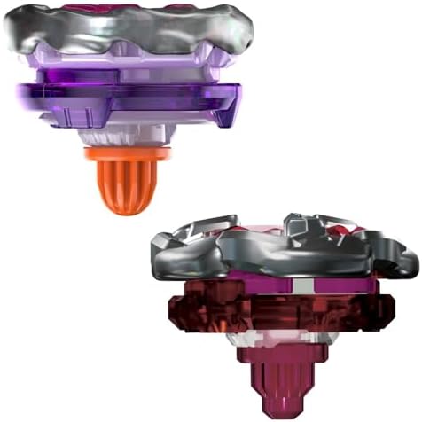 Authentic USA imported Beyblade X dual pack toy box
