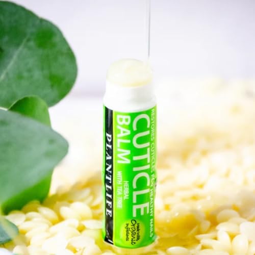 Authentic USA imported Plantlife nail care balm
